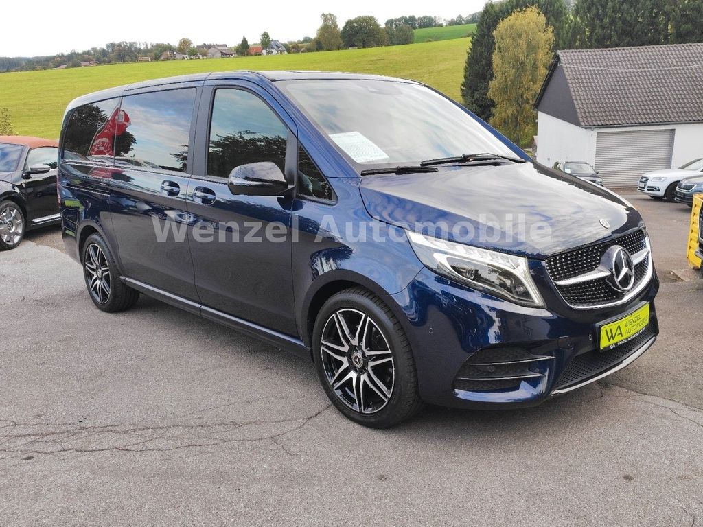 Image of Mercedes-Benz V 250