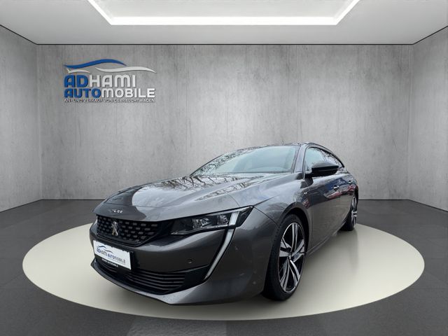 Peugeot 508 SW GT/LED/NAVI/CAM/APPLE/LEDER/1.HAND/ACC!