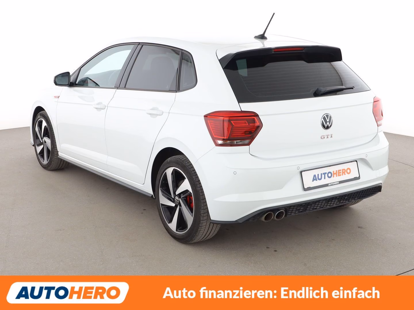 Volkswagen Polo 2.0 TSI GTI Aut.*LIMITER*PDC*SHZ*KLIMA*, миниатюра 3