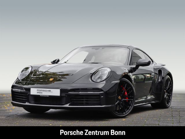 Porsche 911 992 Turbo ''Sportabgas Schiebedach 1.Hand''