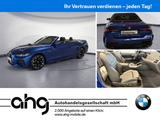 BMW 420i Cabrio M Sportpaket Innovationsp. Klimaaut.