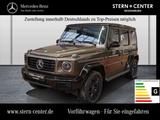 Mercedes-Benz G 450 d AMG+EXCLUSIVE+Standh.+MULTIBEAM+MASSAGE+ - graue Mercedes-Benz G 450