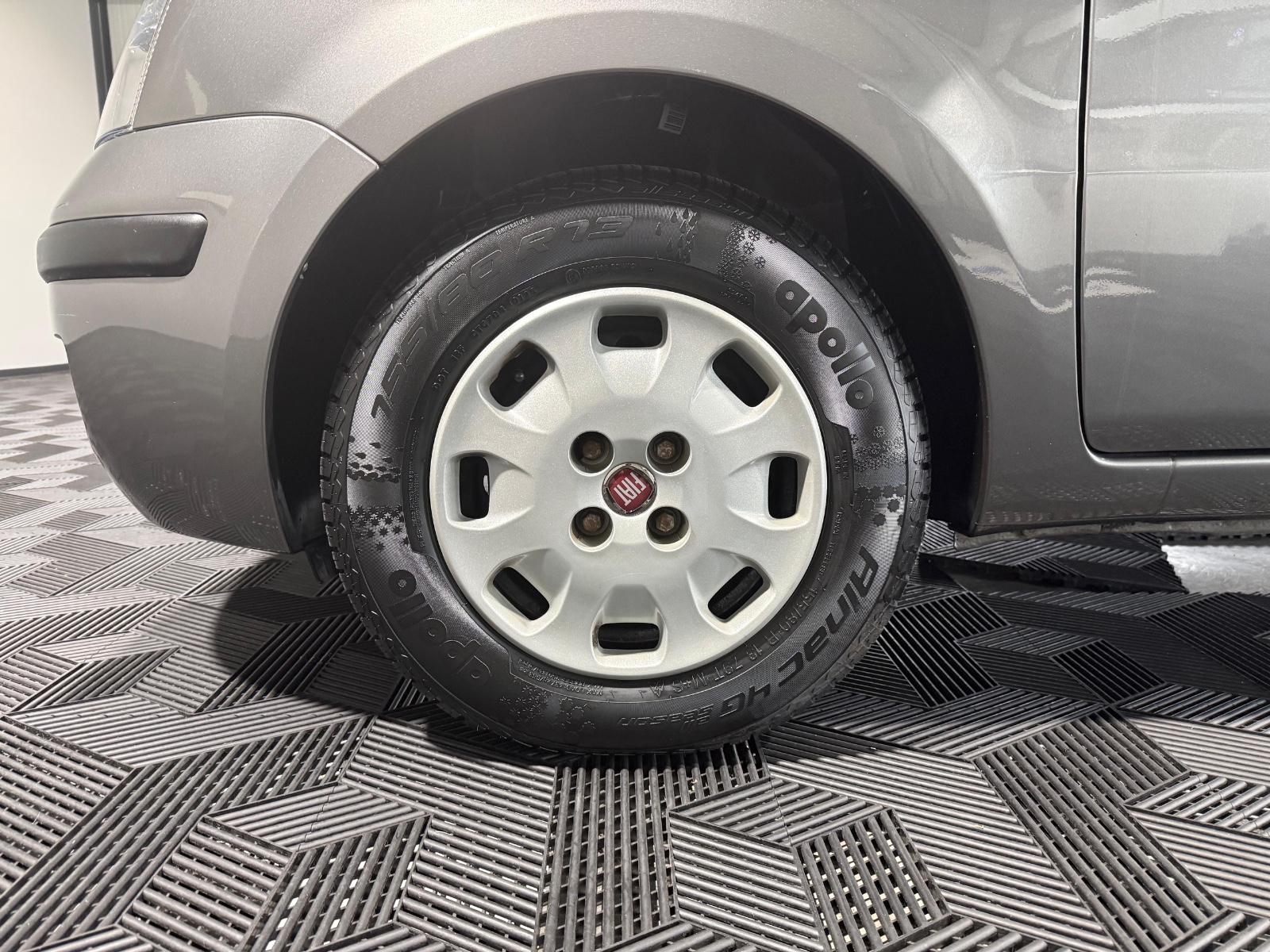 Fiat Panda 1.2 8V MyLive *2.HAND*KLIMA*19.000 KM*