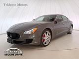 Maserati Quattroporte 3.0 DS Auto - Maserati Quattroporte mit Diesel-Antrieb