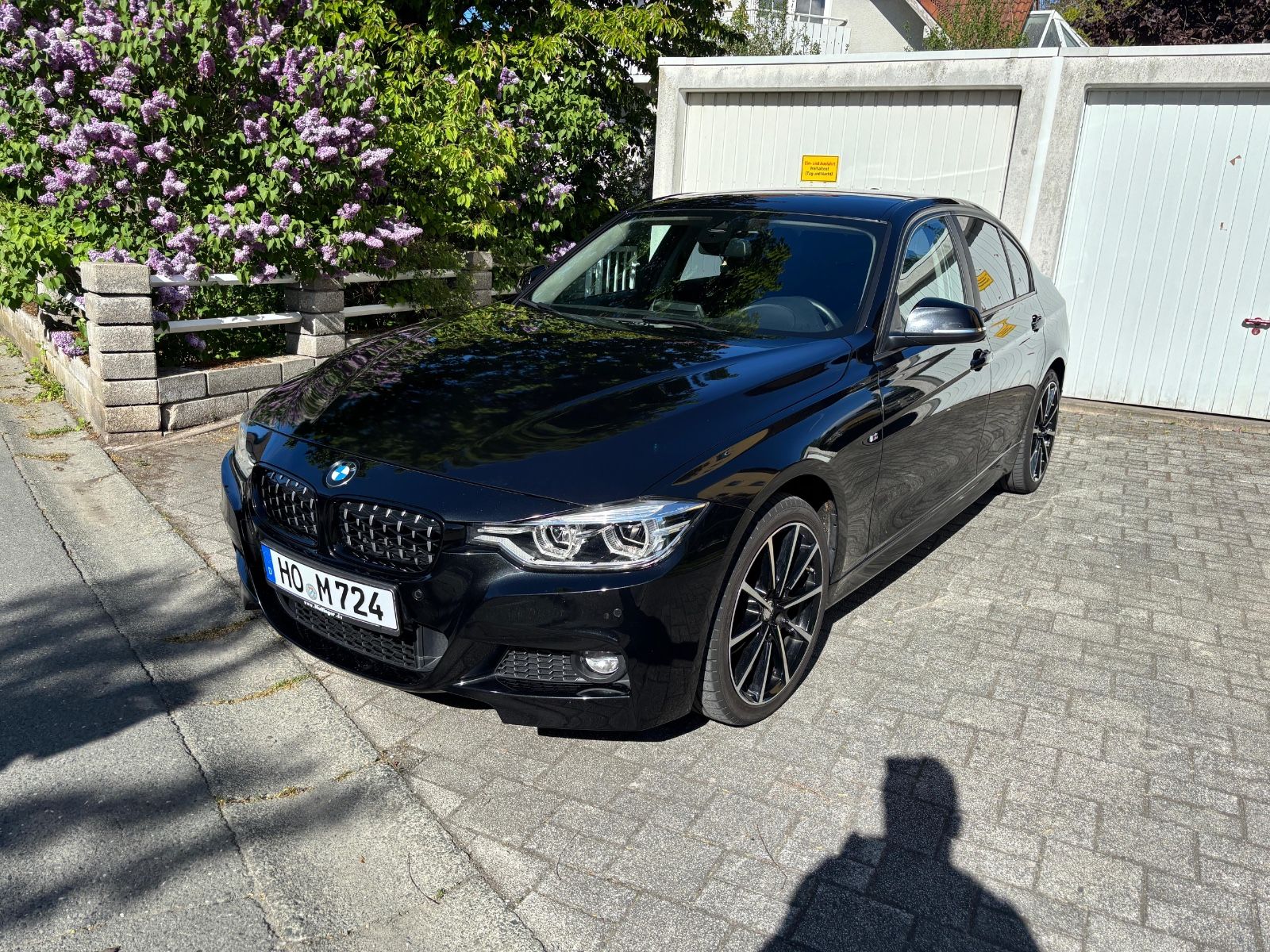BMW 320d Luxury Line Luxury Line