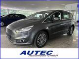 Ford S-MAX 2.0 TDCI Titanium Standheizung+AHK+Kamera - Ford S-Max in Solingen