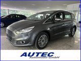 Ford S-MAX 2.0 TDCI Titanium Standheizung+AHK+Kamera - Ford S-Max: Tdci Titanium