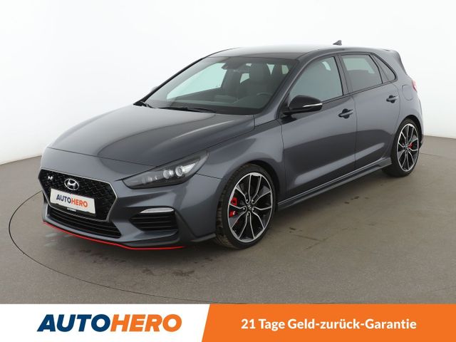 Hyundai i30 2.0 TGDI N Performance*NAVI*TEMPO*CAM*SHZ