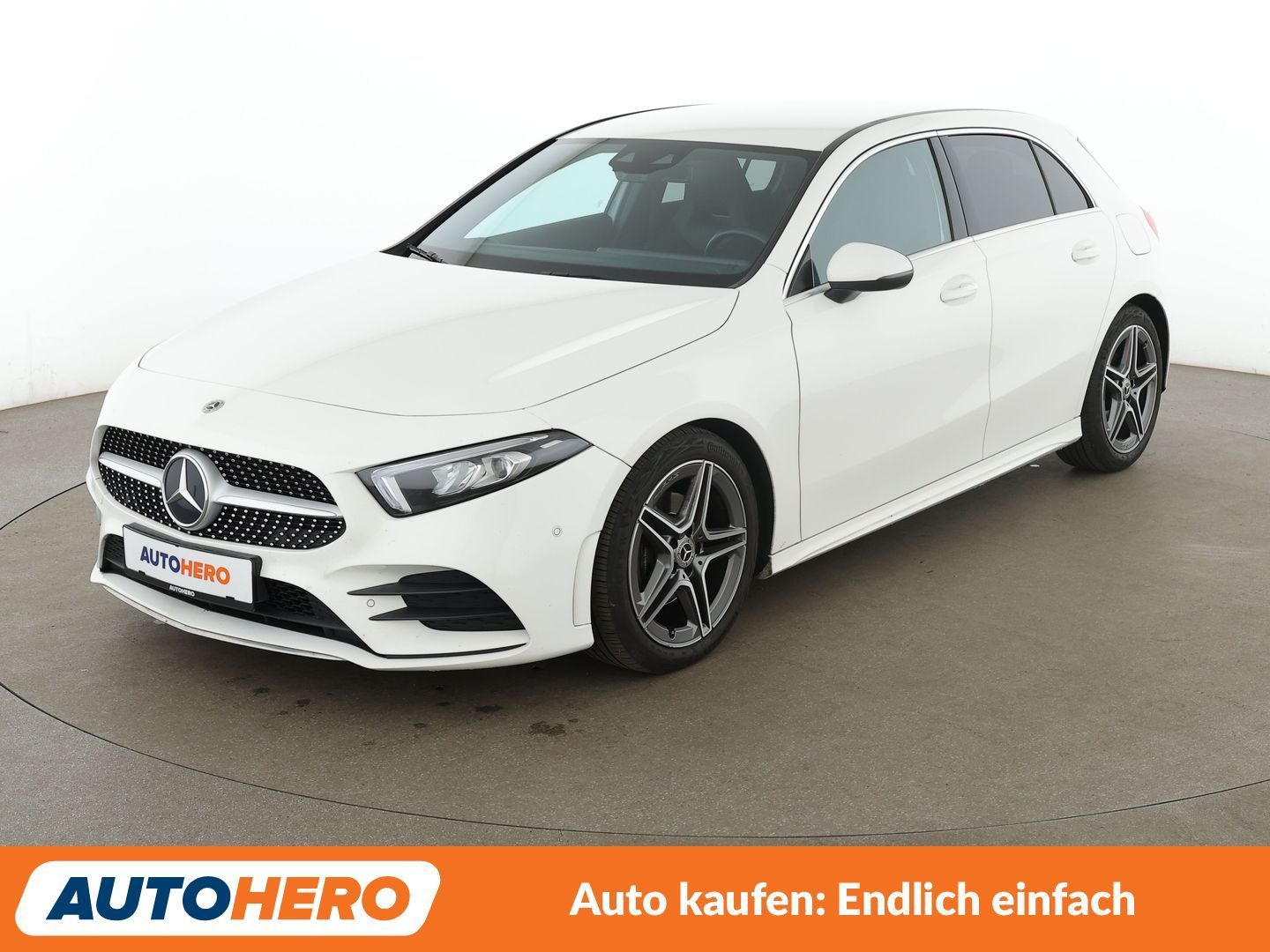 Mercedes-Benz A 200 d AMG Line Aut. NAVI PDC TEMPO foto 1