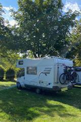 HYMER / ERIBA / HYMERCAR CS 544 K - HYMER / ERIBA 544 Wohnwagen gebraucht