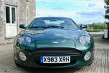 Aston Martin DB7 Vantage Coupe - - Aston Martin: Vantage
