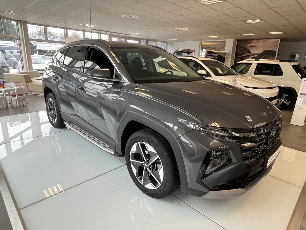 2024 Hyundai TUCSON