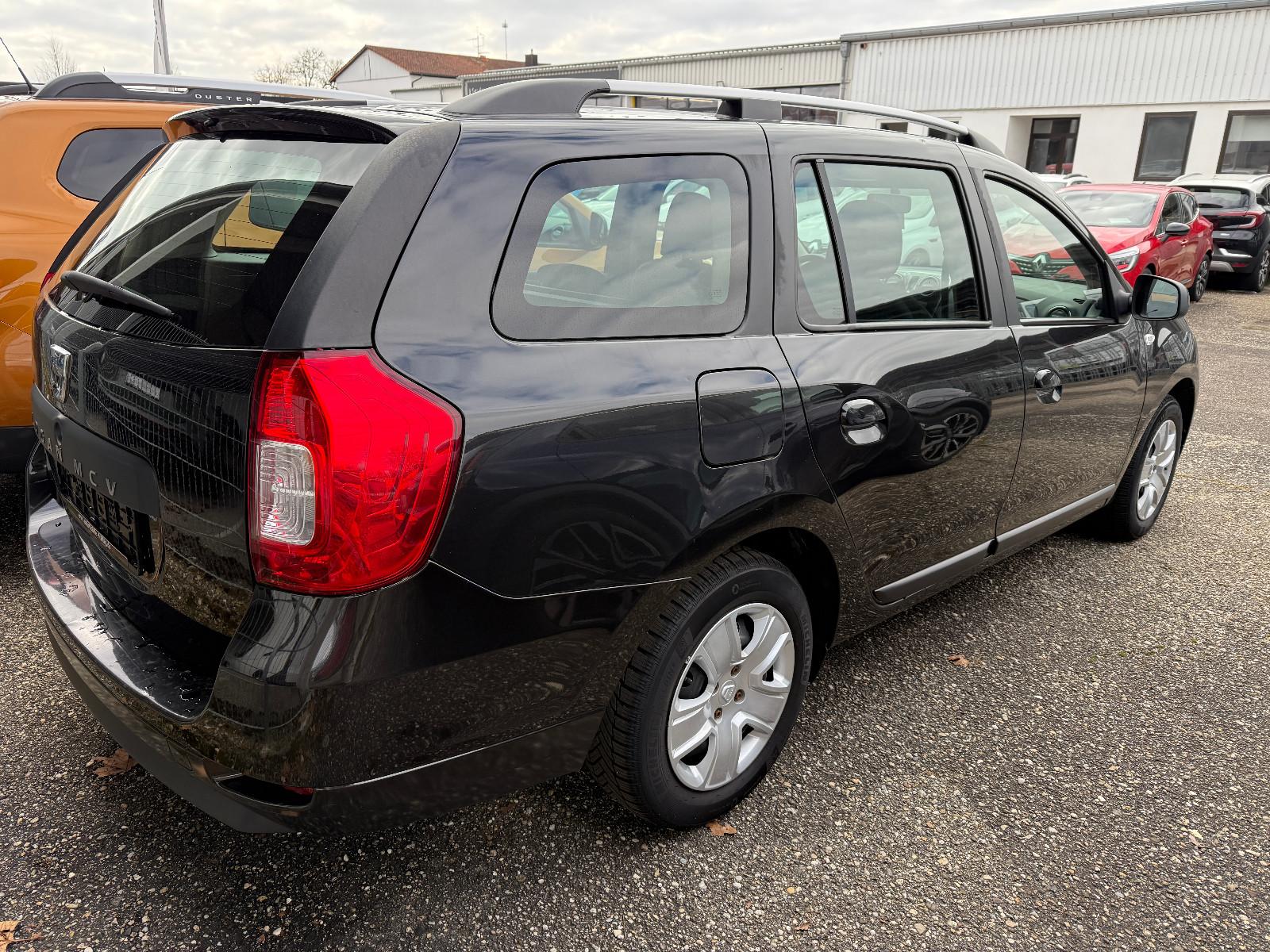 Dacia Logan MCV II Kombi Comfort SCe 75