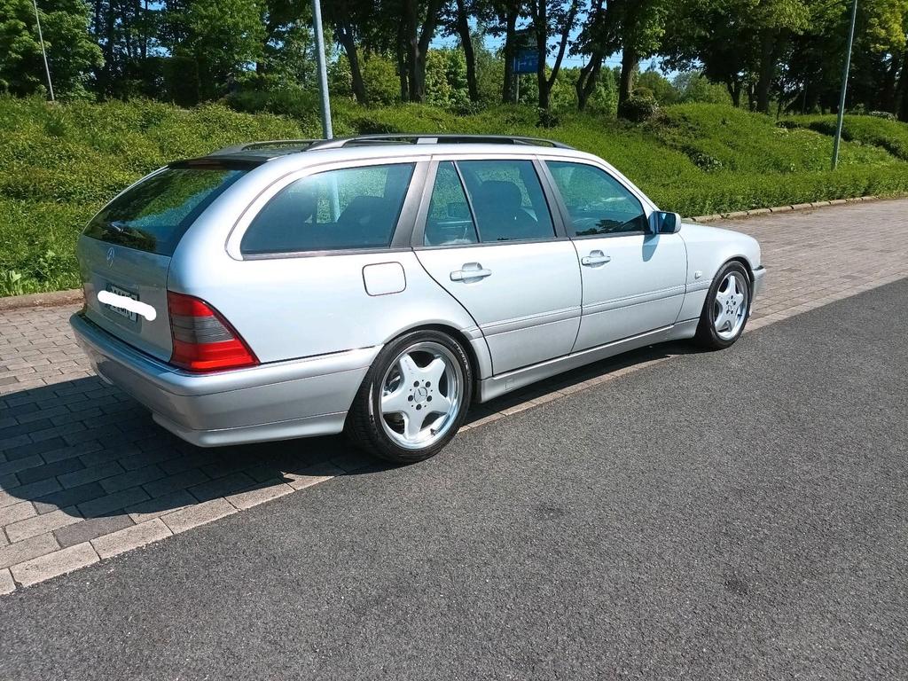 Mercedes-Benz C 200