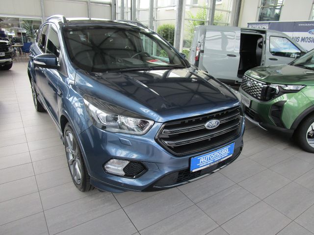Kuga ST-Line/AHK/Xenon/Navi/Heckklappe elektr.
