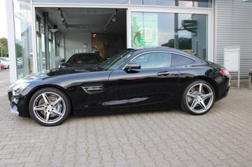 2015 Mercedes-BENZ AMG GT 照片 5