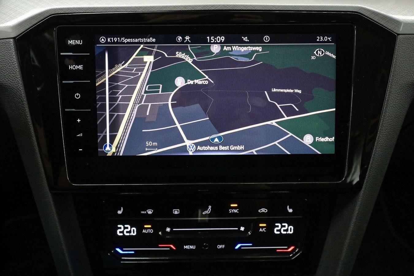 Volkswagen Passat Business 1.5 TSI Assist, Navi, миниатюра 14