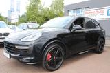 Porsche Cayenne GTS Sport Chrono-DesignPaket/LUFT/21/360 - Porsche Cayenne mit Benzin-Antrieb: Geländewagen, 3.2