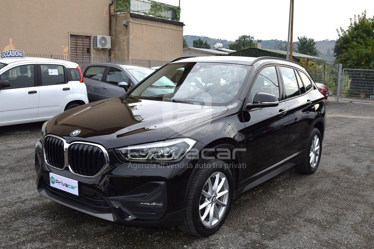 BMW X1 sDrive18d Business Advantage