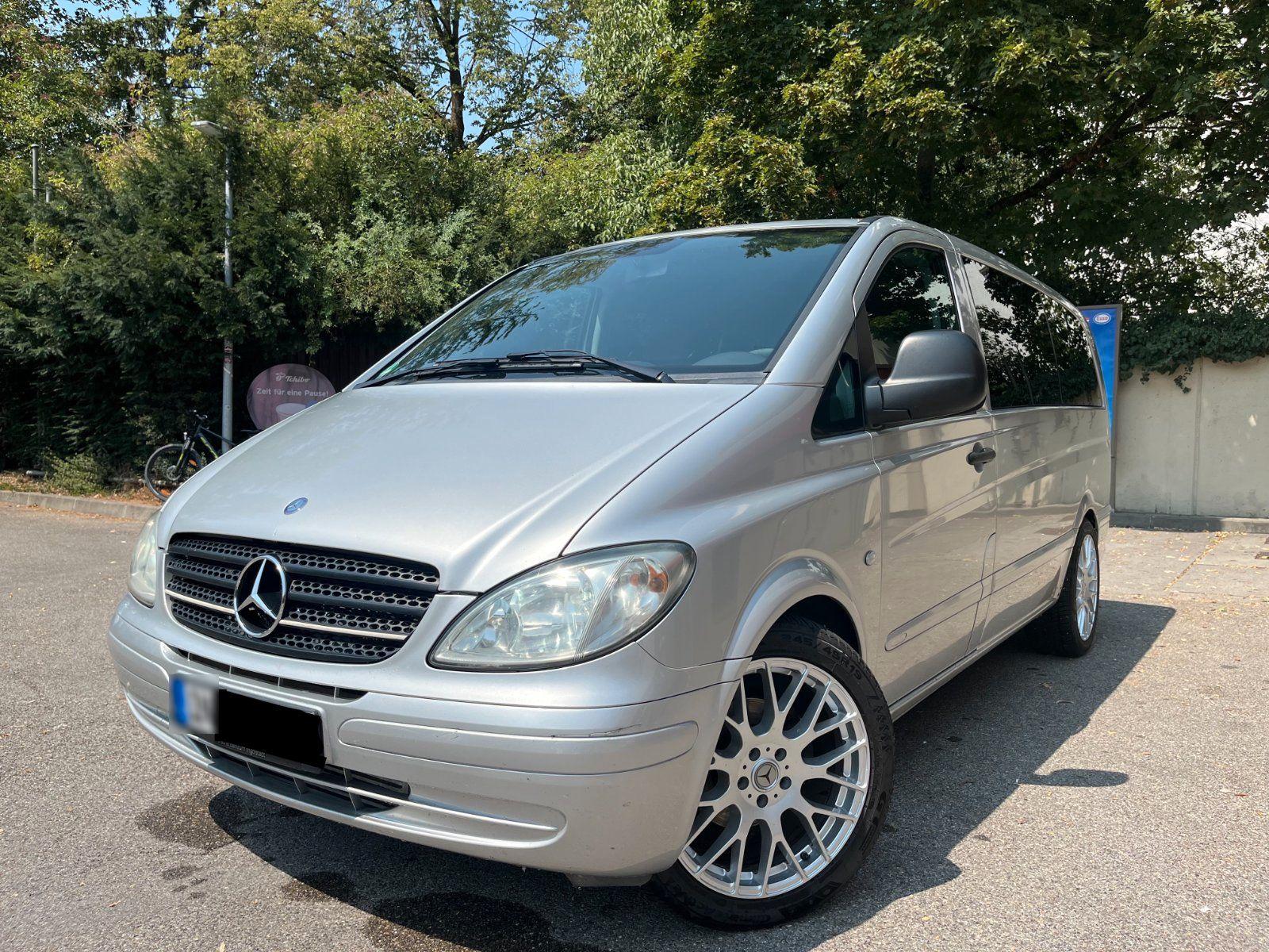 Mercedes-Benz eVito