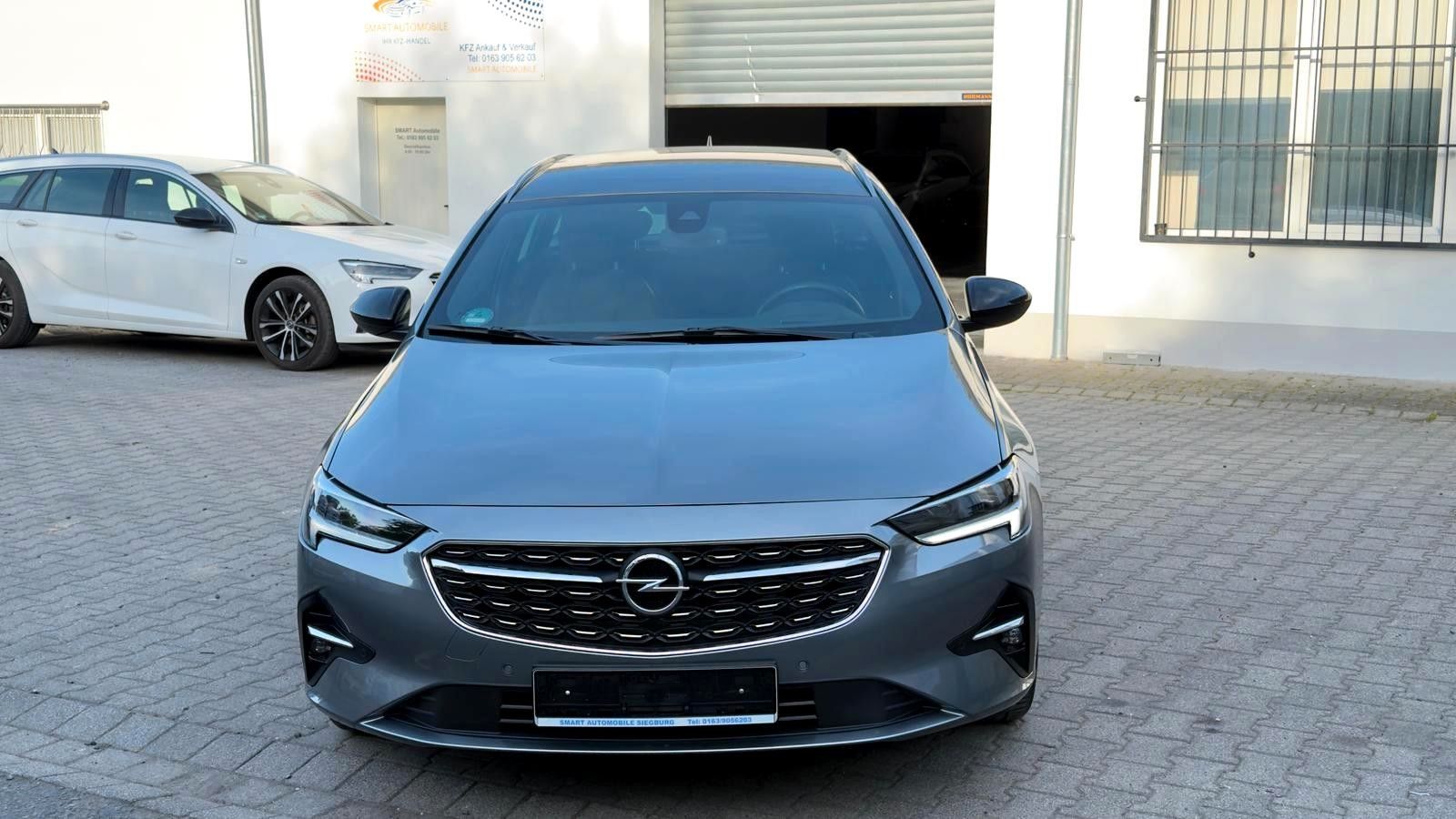 Opel Insignia 2,0 Led,BOSE,Navi,Memory,DAB+Kamer,Head imagem 2