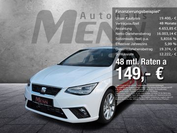 Seat Ibiza 1.0 TSI FR Pro LED Navi