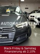 Audi A4 Lim 2.0 TDI S Line LED RFK 8xReifen Spur Tem - Audi A4: Limousine, Line