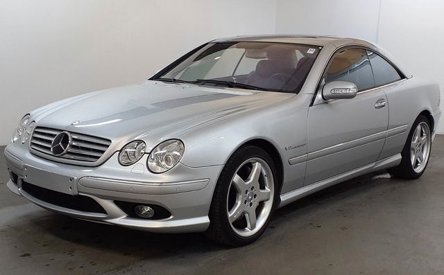 Mercedes-Benz CL 55 AMG Designo Granit 1. Hand Dt. Fzg!