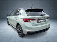 Skoda Fabia - Vorschau Bild 3