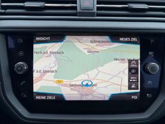 Fahrzeugabbildung Seat Arona 1.6 TDI Xcellence Navi Sitzh R.Cam AHK