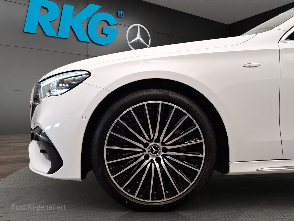 Mercedes-Benz E 300 de T AMG PANORAMA DISTRONIC SITZKLIMA AHK foto 16
