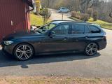 BMW 318d M Paket 19 " Alufelgen - BMW 318: 318d M Paket