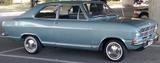 Opel Kadett B LS - Opel Kadett: B