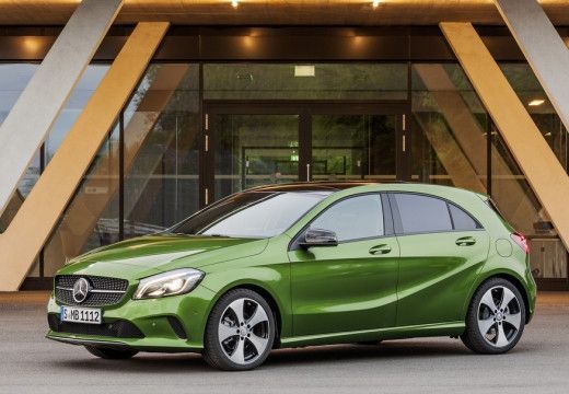 Mercedes-Benz Classe A - W176 - A 180 d Sport au