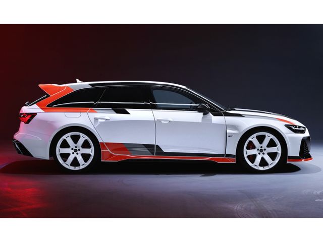 Audi RS6 Avant GT *limitiertes Sondermodell*