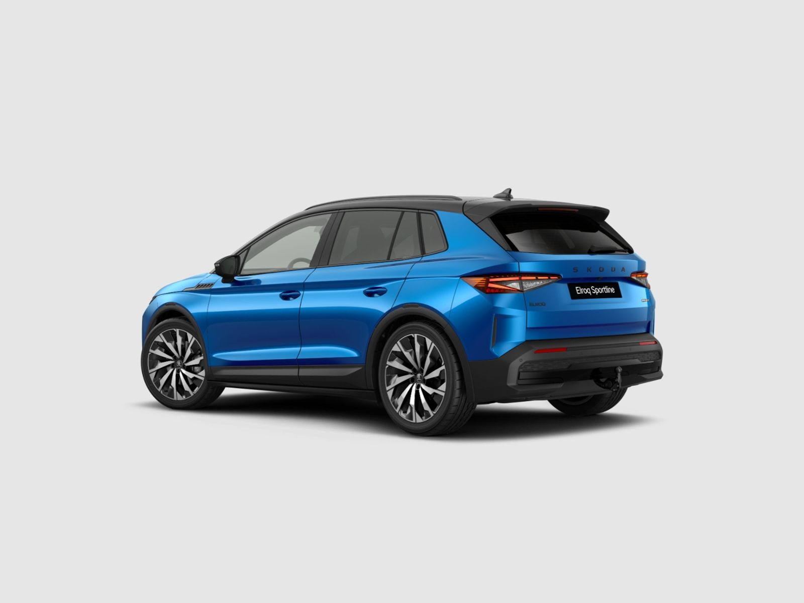 Fahrzeugabbildung SKODA Elroq 85 Sportline * AHK, Wärmepumpe, Winter-Pak