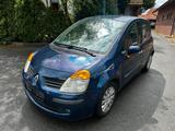 Renault Modus 1,5 dci Dynamique - Klima - AHK - Renault Modus mit Diesel-Antrieb: 1.5