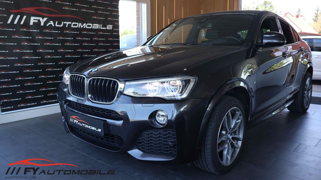 Image of BMW X4