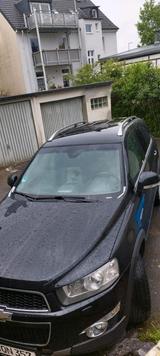 Chevrolet captiva 7 setzen 2012 - Chevrolet Captiva in Düsseldorf