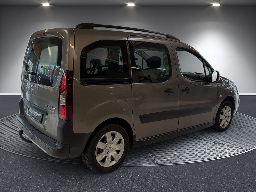 Peugeot Partner Tepee PDC-Klima-Behinderten Umbau mit Fe – Bild 5 von 16