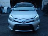 Toyota Yaris 1,5-l-VVT-i Hybrid Club - Toyota Unfallwagen