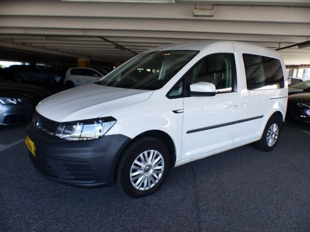 VW Caddy Kombi 2.0 TDI Trendline DSG *GRA*KLIMA*