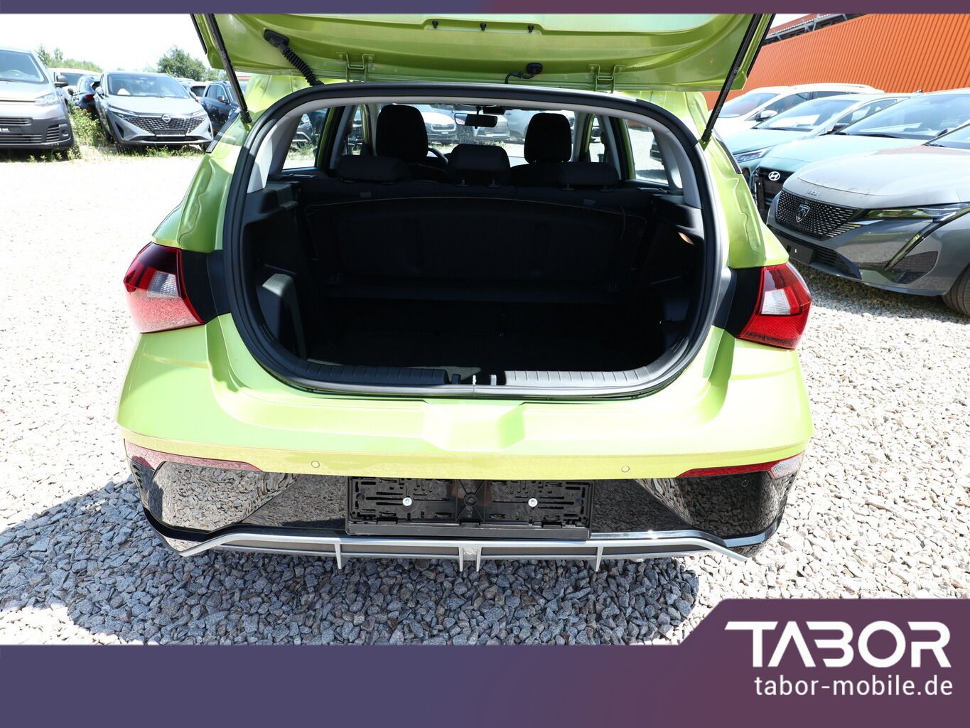 Hyundai i20 - Bild 6