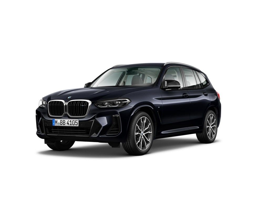 Image of BMW X3 M40