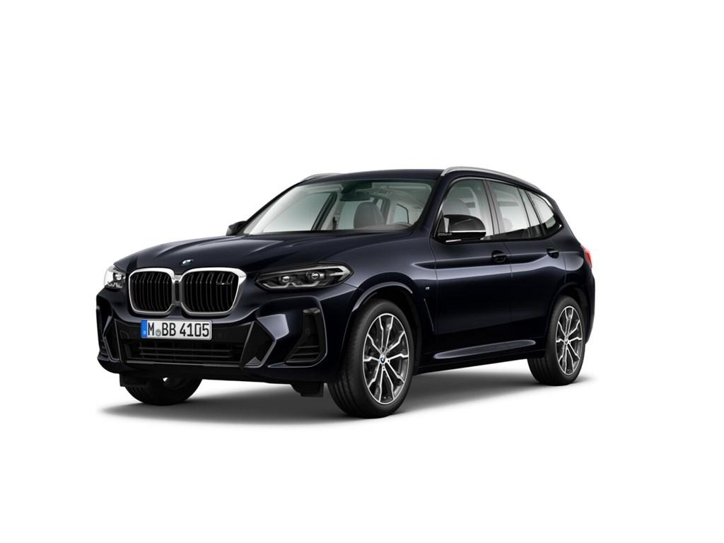 BMW X3 M40 d Laser AHK HUD Pano Standhzg. DAProf PA+