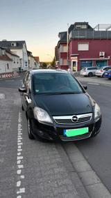 Opel Zafira B 1.9 CDTI Diesel Automatik ,7... - Opel Zafira: Automatik, 1.9