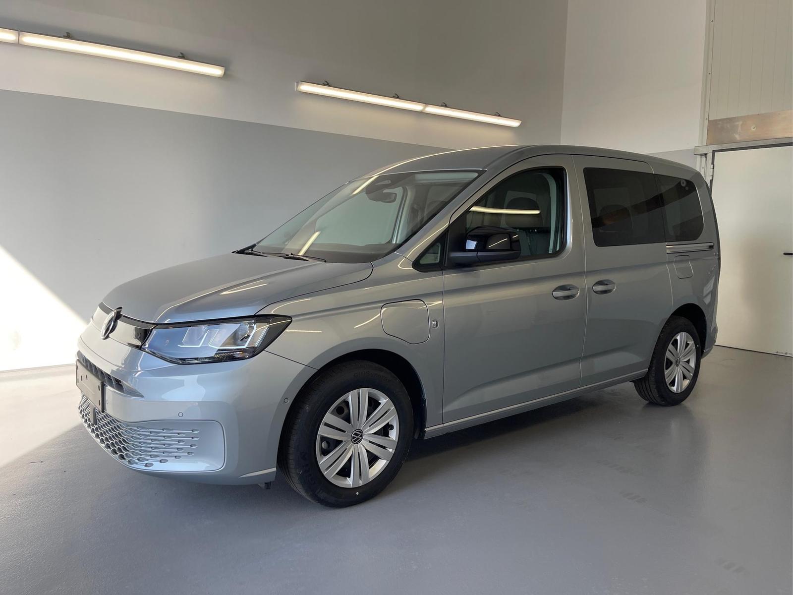 Volkswagen Caddy eHybrid DSG GV4+AHK+Climatronic+PDCvohi...