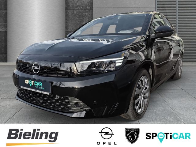 Corsa F Basis  1.2l Turbo, Klima, PDC mit Kamera