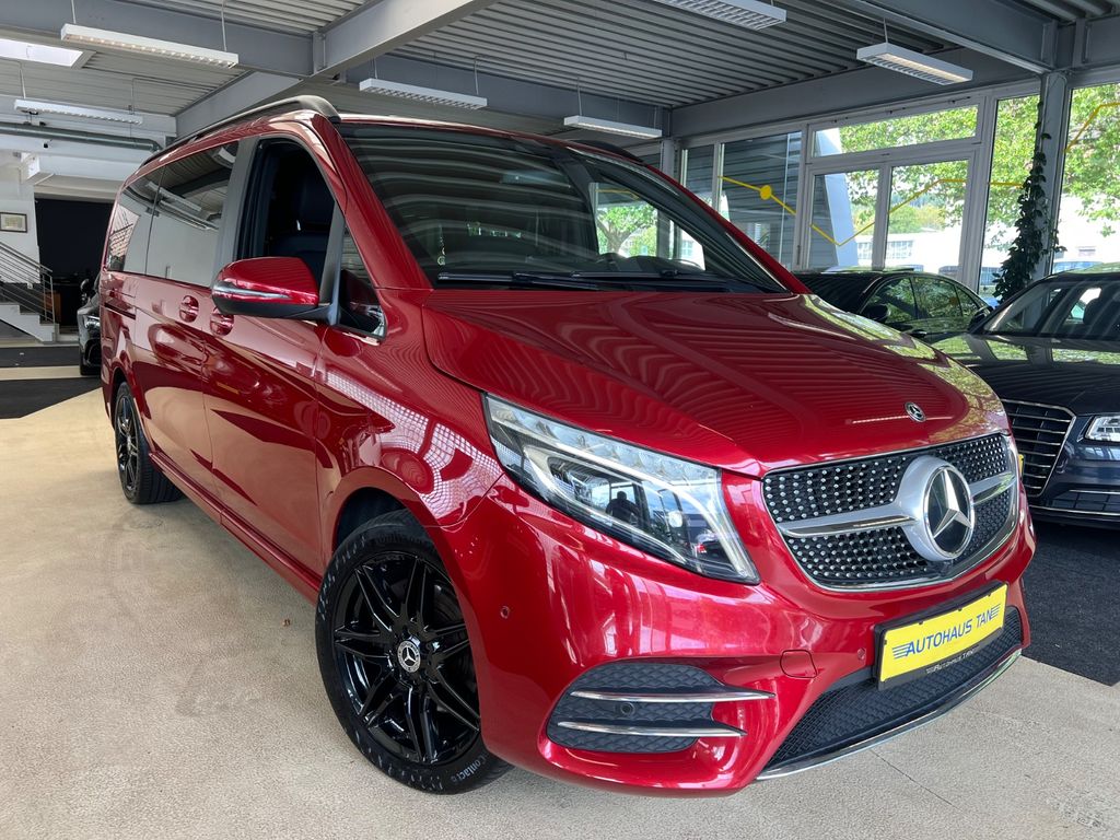 Image of Mercedes-Benz V 250