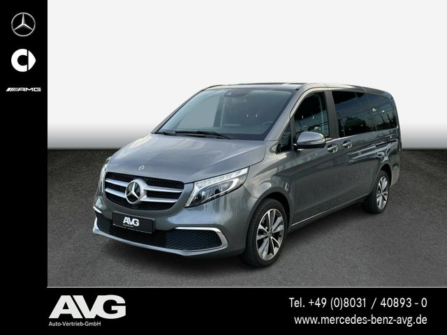 Mercedes-Benz V 300 d EDITION Lang LED AHK Standhzg COMAND DAB